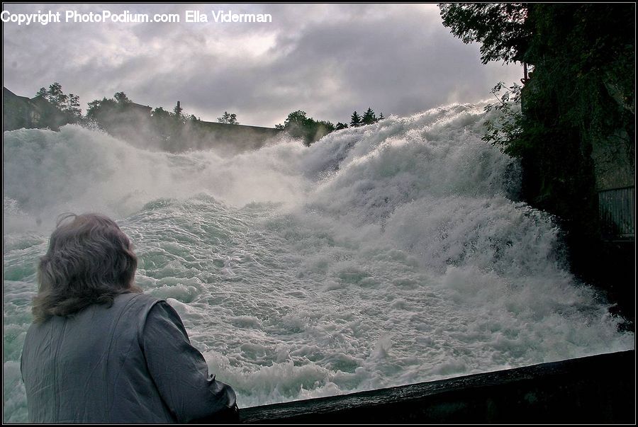 People, Person, Human, Outdoors, Sea, Sea Waves, Water