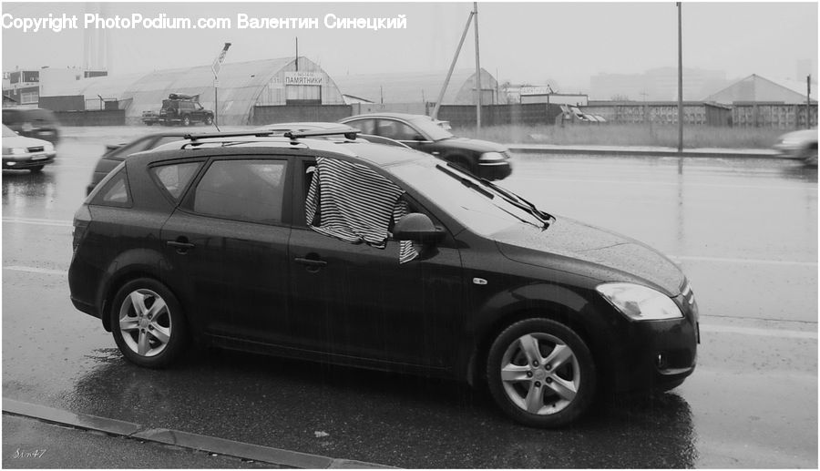 Boat, Yacht, Automobile, Car, Vehicle, Suv, Sedan