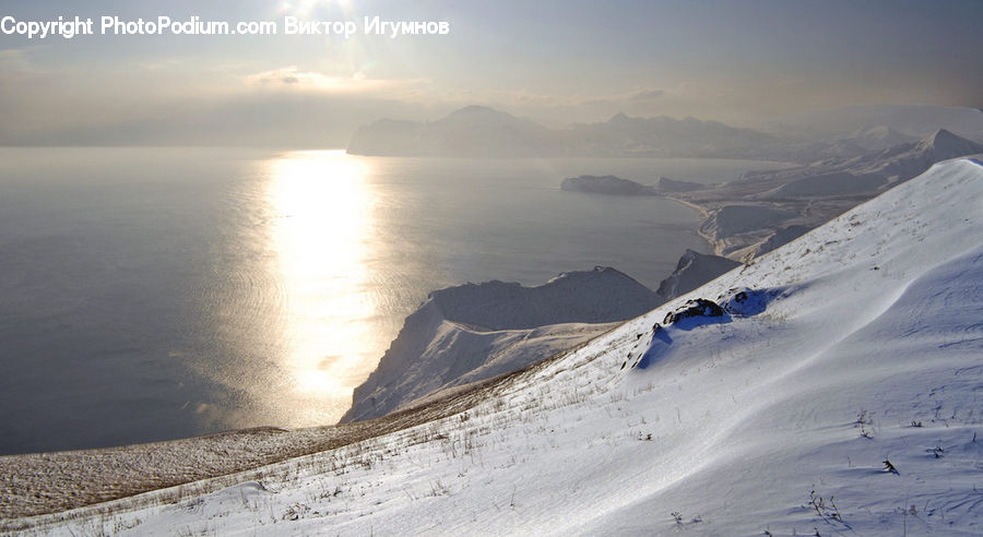 Piste, Skiing, Snow, Snowboarding, Arctic, Glacier, Ice
