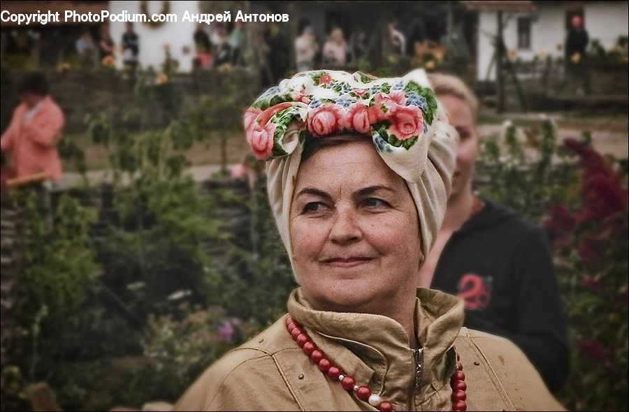 Plant, Potted Plant, People, Person, Human, Face, Portrait