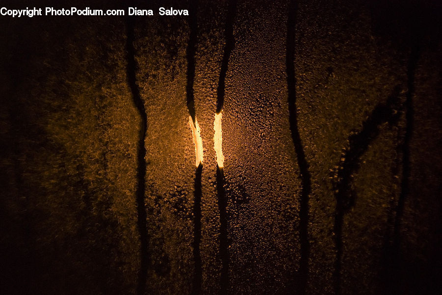 Light, Fire, Pavement