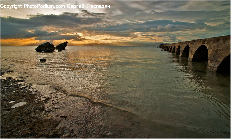 Outdoors, Sea, Water, Coast, Beach, Ocean