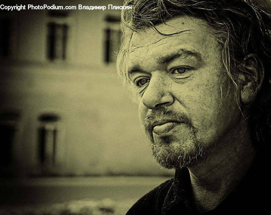 Human, People, Person, Face, Portrait