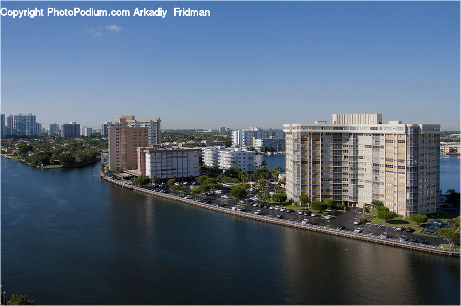Building, Housing, City, Downtown, Metropolis, Urban, High Rise