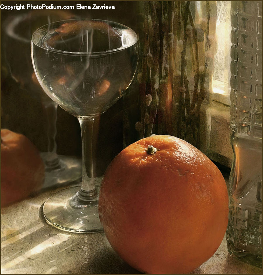 Glass, Goblet, Alcohol, Beverage, Red Wine, Wine, Drink