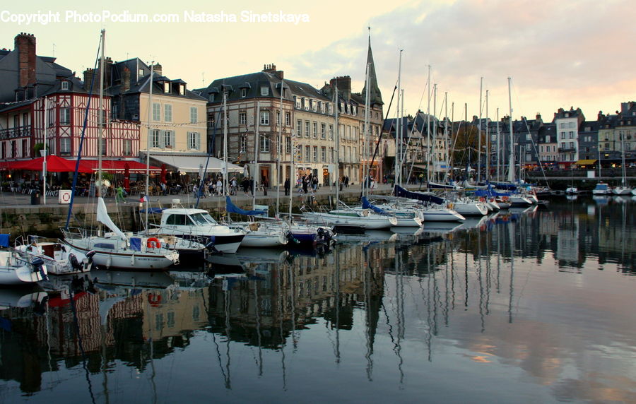 Dock, Harbor, Landing, Marina, Port, Waterfront, Boat