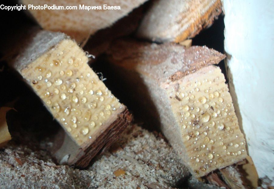 Brownie, Chocolate, Dessert, Food, Fudge, Crystal, Lumber