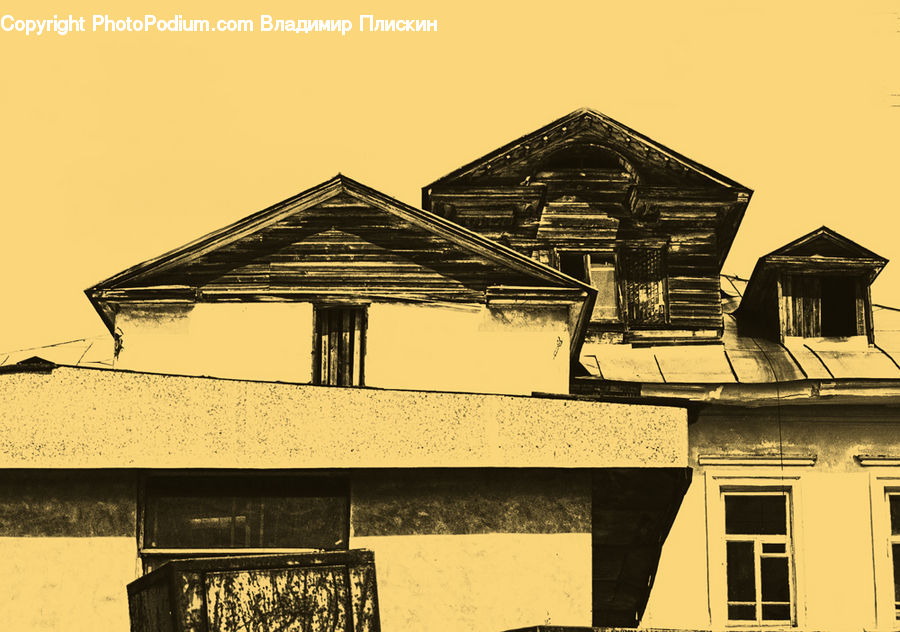 Appliance, Oven, Cabin, Hut, Rural, Shack, Shelter