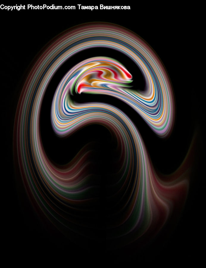 Light, Fractal