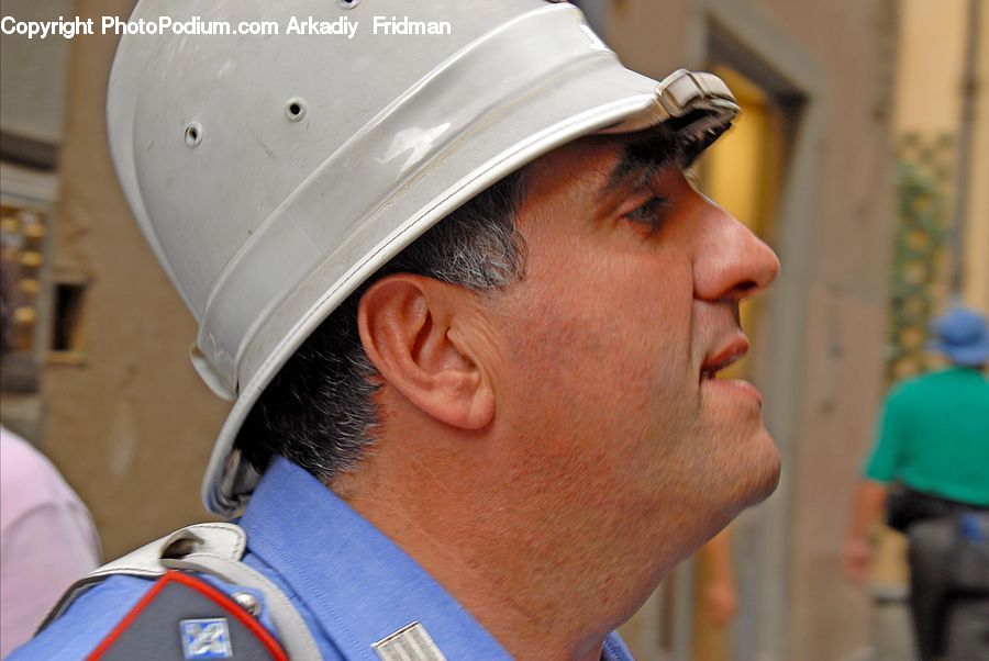 People, Person, Human, Hardhat, Hat, Helmet, Cap