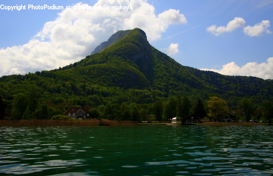 Countryside, Hill, Outdoors, Crest, Mountain, Mountain Range, Peak