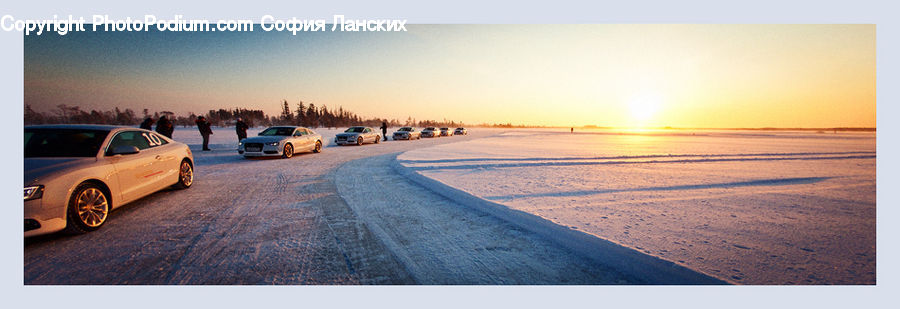 Automobile, Car, Sedan, Vehicle, Dirt Road, Gravel, Road