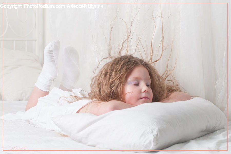 People, Person, Human, Asleep, Baby, Child, Kid