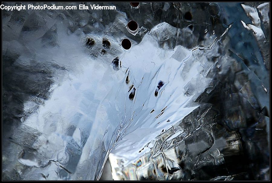 Arctic, Glacier, Ice, Mountain, Outdoors, Snow