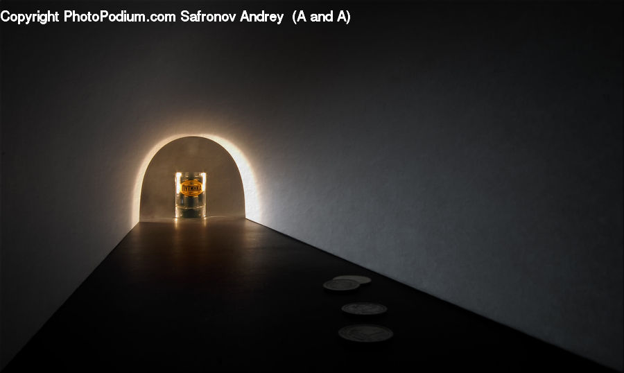 Tunnel, Arch