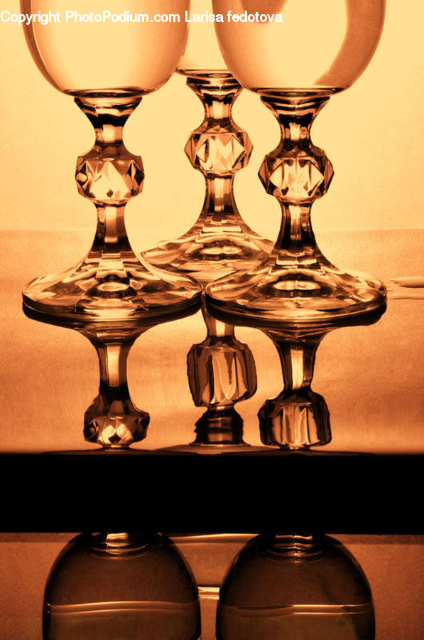 Glass, Light Fixture, Goblet, Lamp, Furniture, Shelf, Jar