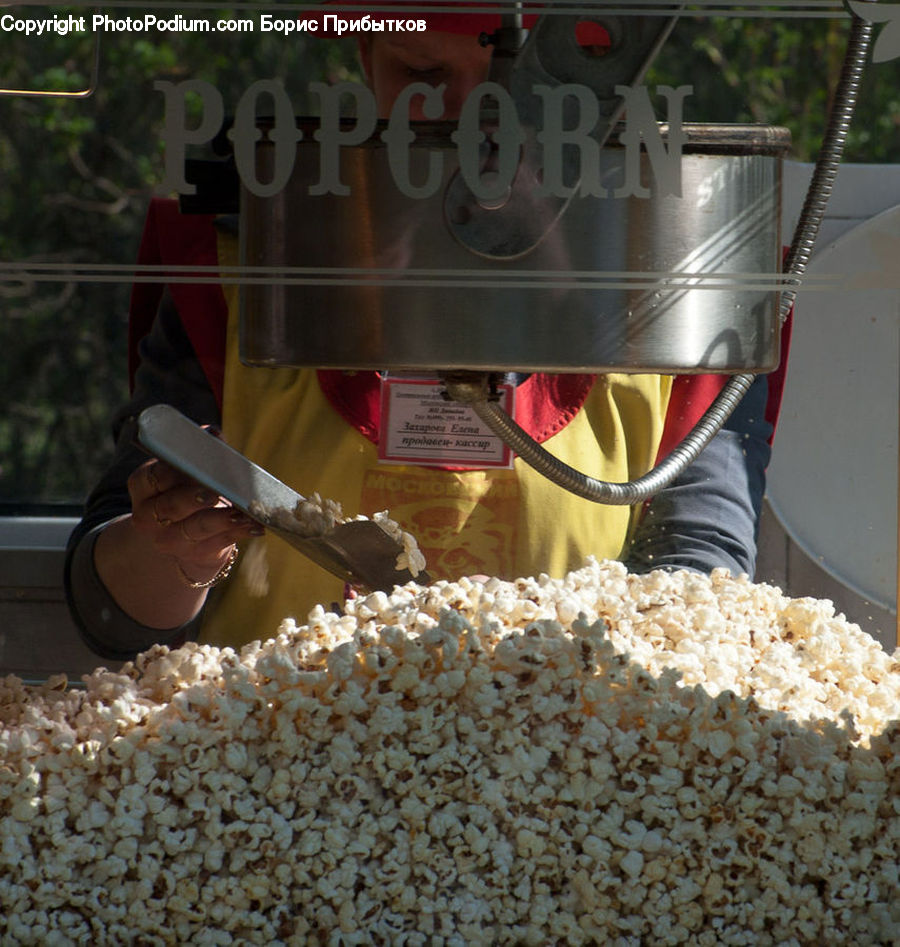 Food, Popcorn, Snack, Aluminium, Plant, Potted Plant, Logo