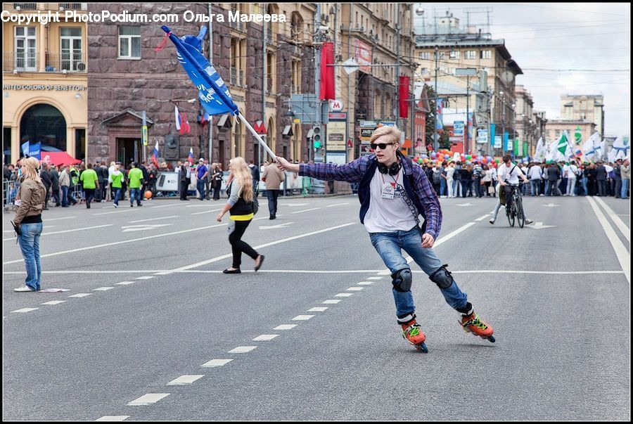 Human, People, Person, Carnival, Crowd, Festival, Parade