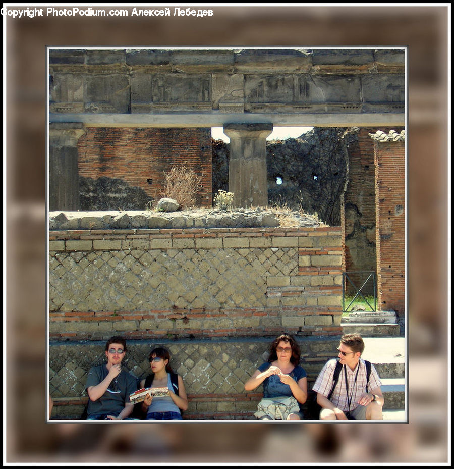 People, Person, Human, Collage, Poster, Portrait
