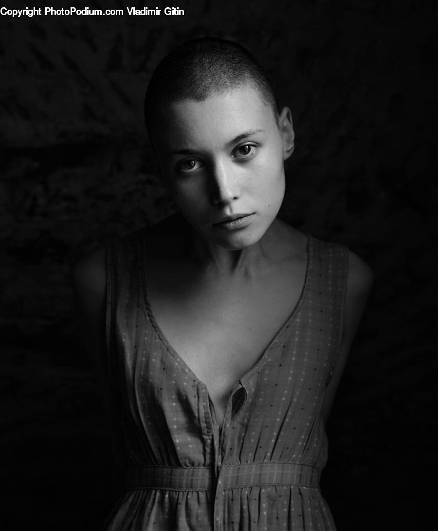 People, Person, Human, Portrait, Female, Woman