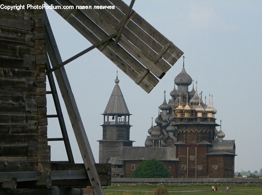 Architecture, Bell Tower, Clock Tower, Tower, Spire, Steeple, Beacon