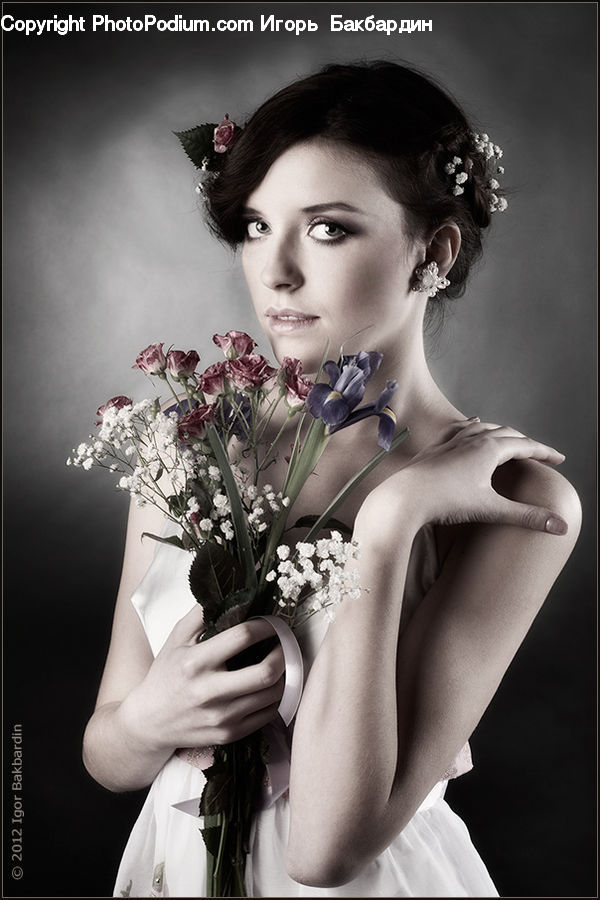 Human, People, Person, Wedding, Female, Portrait