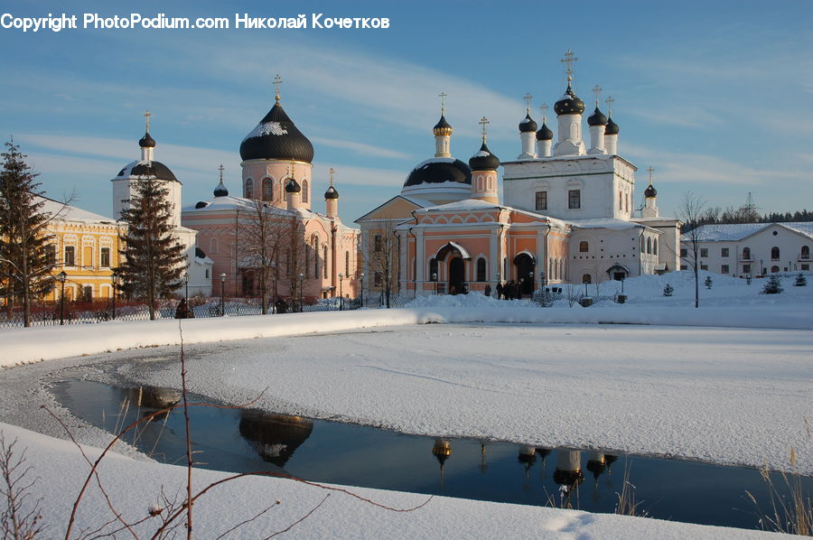 Architecture, Church, Worship, Dome, Mosque, Bell Tower, Clock Tower