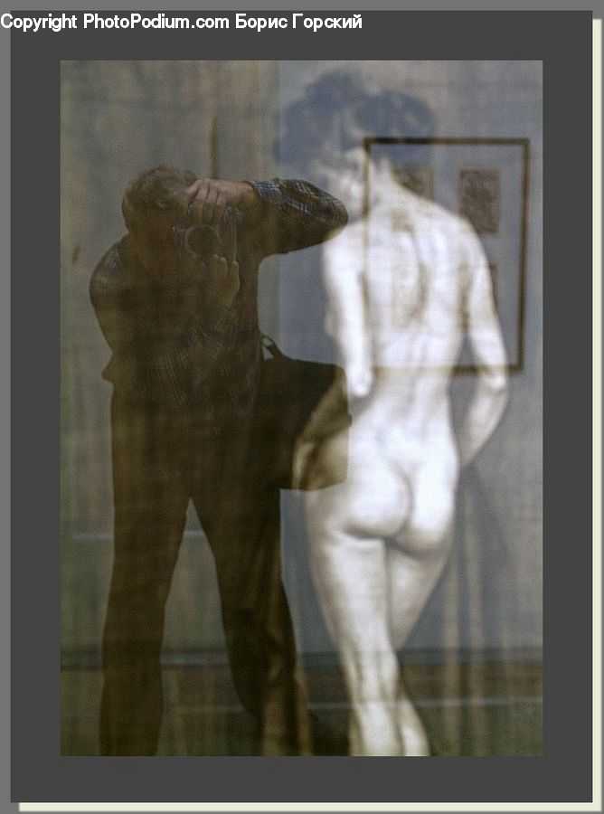 People, Person, Human, Art, Drawing, Costume, Modern Art