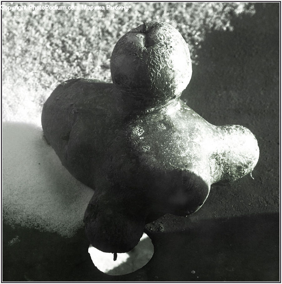 Art, Sculpture, Statue, Rock