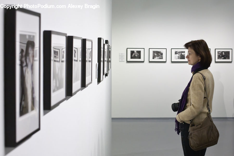 People, Person, Human, Art, Art Gallery, Modern Art, Apparel