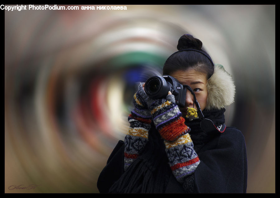 People, Person, Human, Knitting