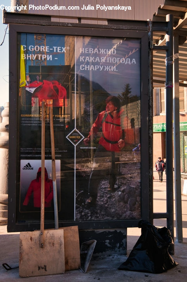 People, Person, Human, Umbrella, Book, Text, Plywood