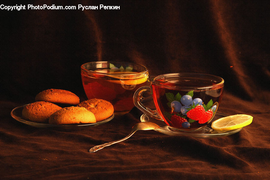Glass, Goblet, Bowl