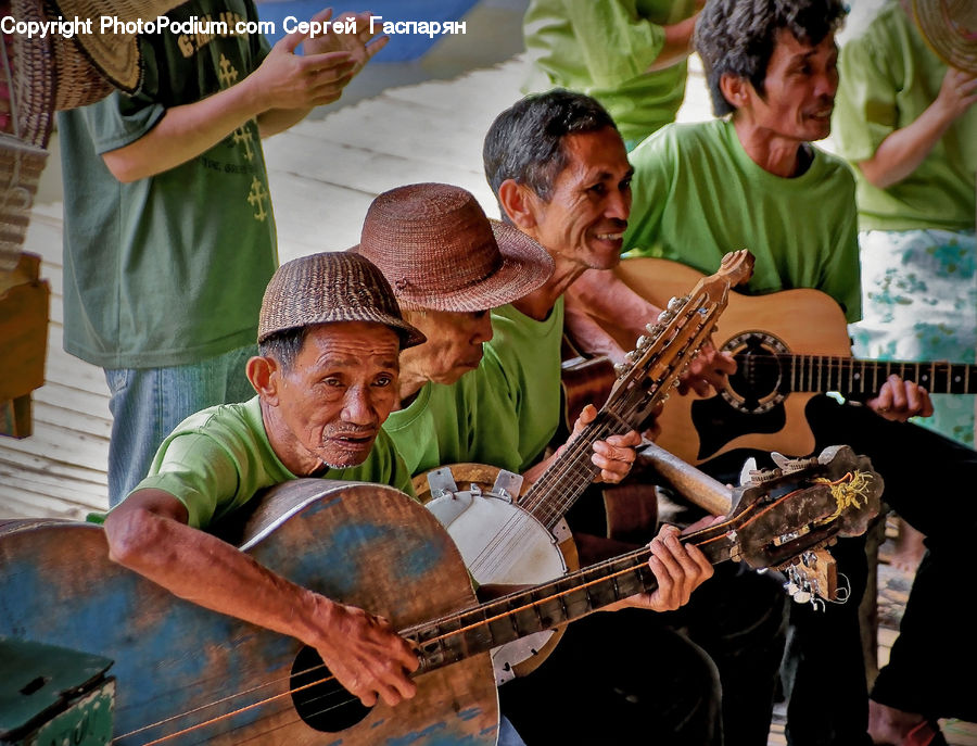 People, Person, Human, Music Band, Leisure Activities
