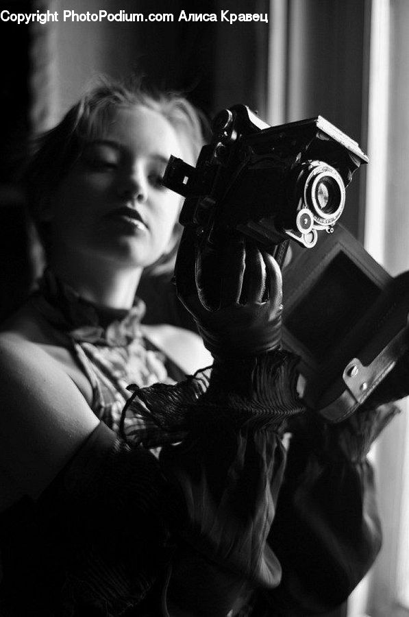 People, Person, Human, Camera, Electronics, Video Camera