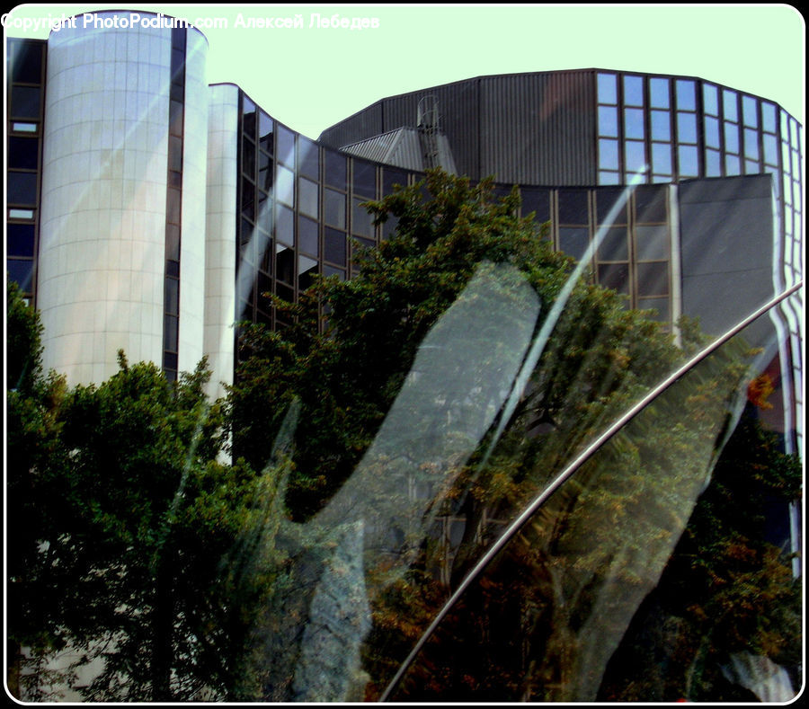 Building, Office Building, Housing, Architecture, City, Convention Center, Downtown