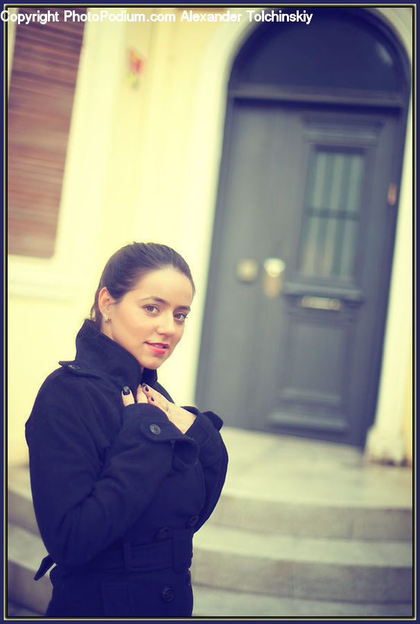 Human, People, Person, Female, Girl, Woman, Blazer