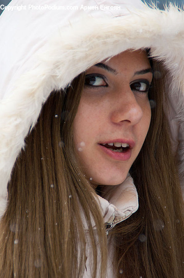 People, Person, Human, Female, Girl, Woman, Face