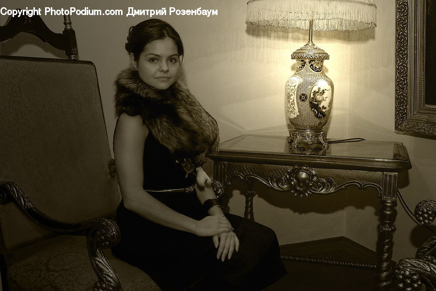 Human, People, Person, Female, Furniture, Apparel, Clothing