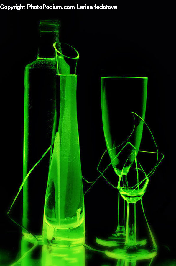 Bottle, Glass, Alcohol, Beer, Beer Bottle, Beverage, Drink