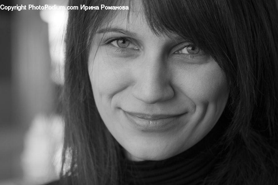 Human, People, Person, Face, Portrait, Smile