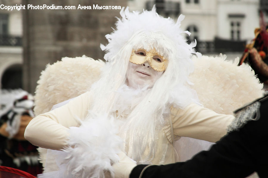 Costume, Carnival, Crowd, Festival, Parade