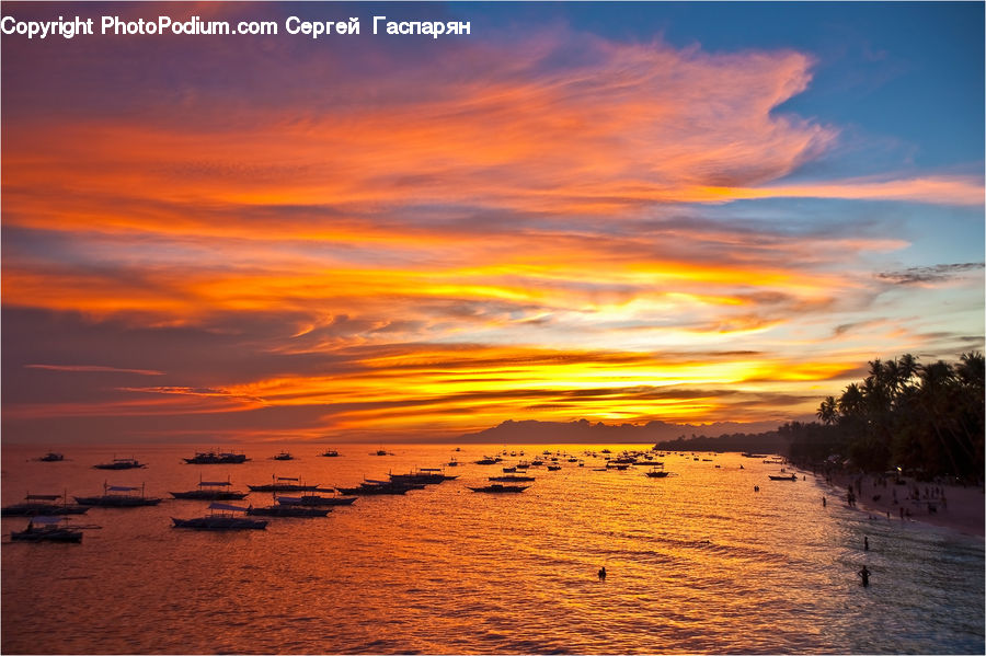 Dusk, Outdoors, Sky, Sunlight, Sunrise, Sunset, Dawn