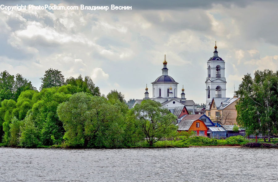 Architecture, Church, Worship, Building, Cottage, Housing, Bell Tower