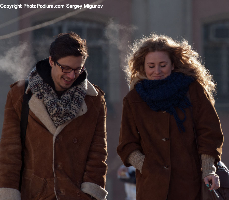 Human, People, Person, Coat, Overcoat, Afro Hairstyle, Hair