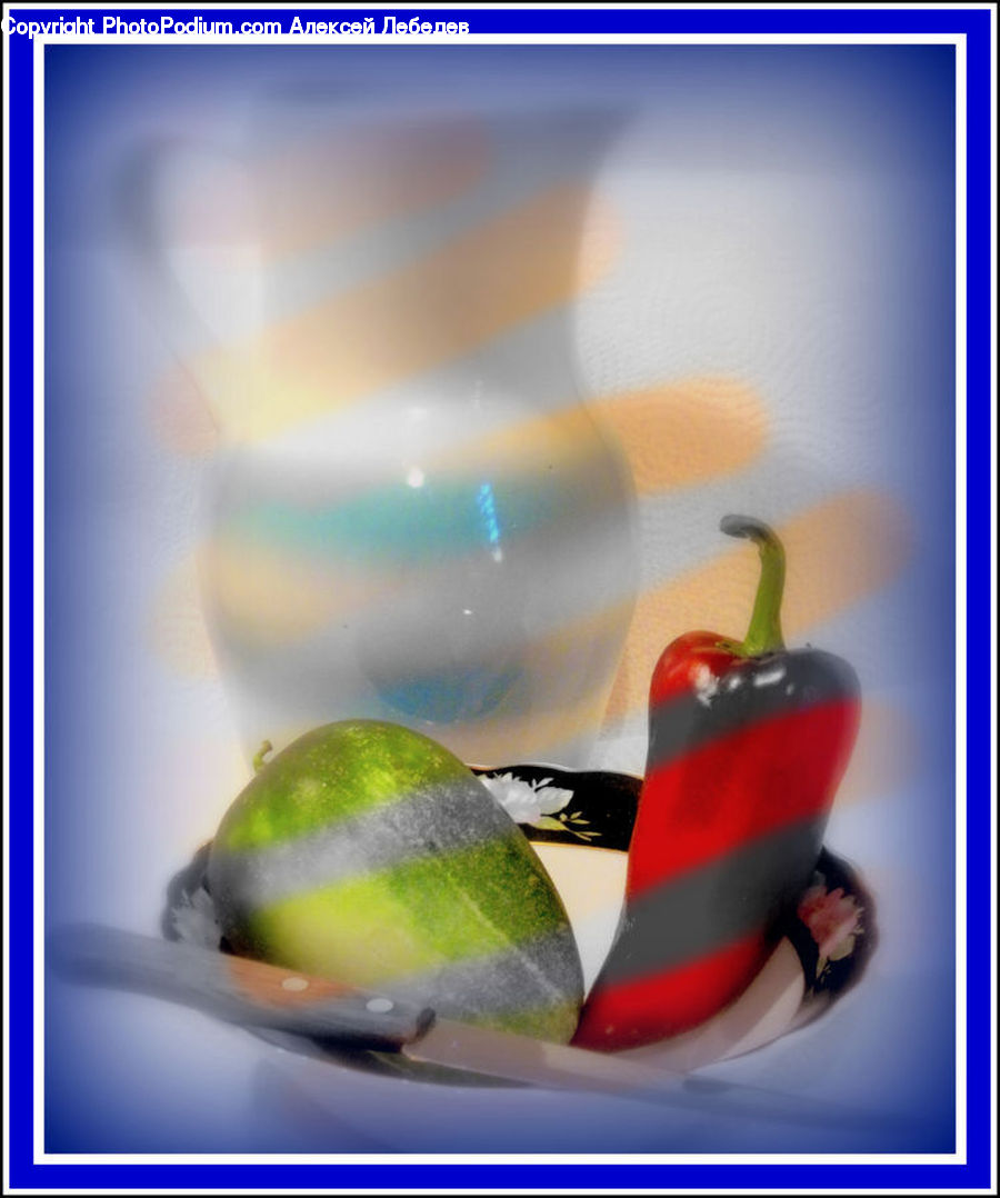 Pepper, Produce, Vegetable, Beverage, Drink, Bowl, Alcohol