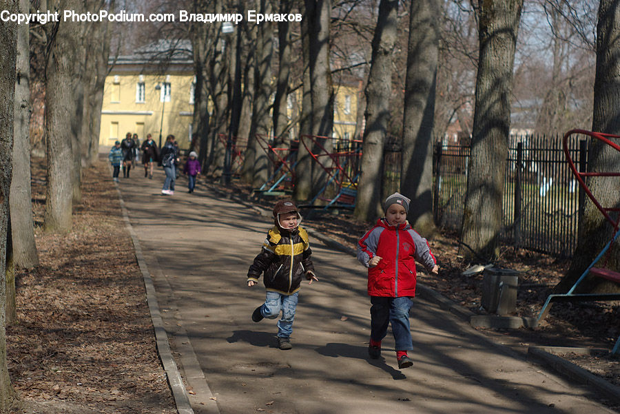 Human, People, Person, Leisure Activities, Walking, Clothing, Coat