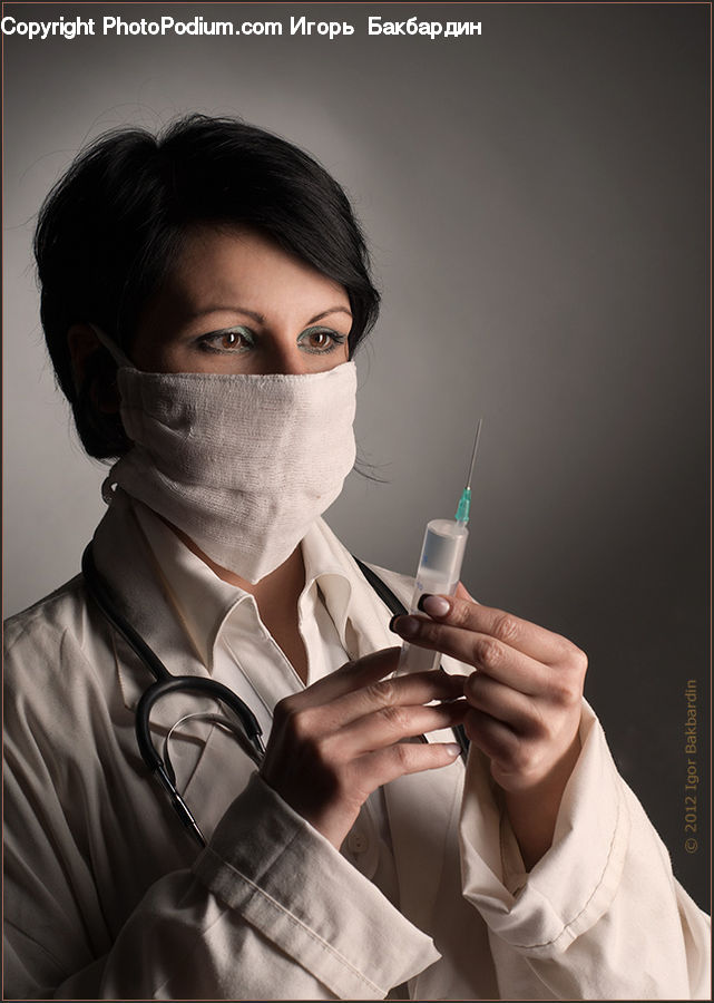 People, Person, Human, Injection, Face, Selfie