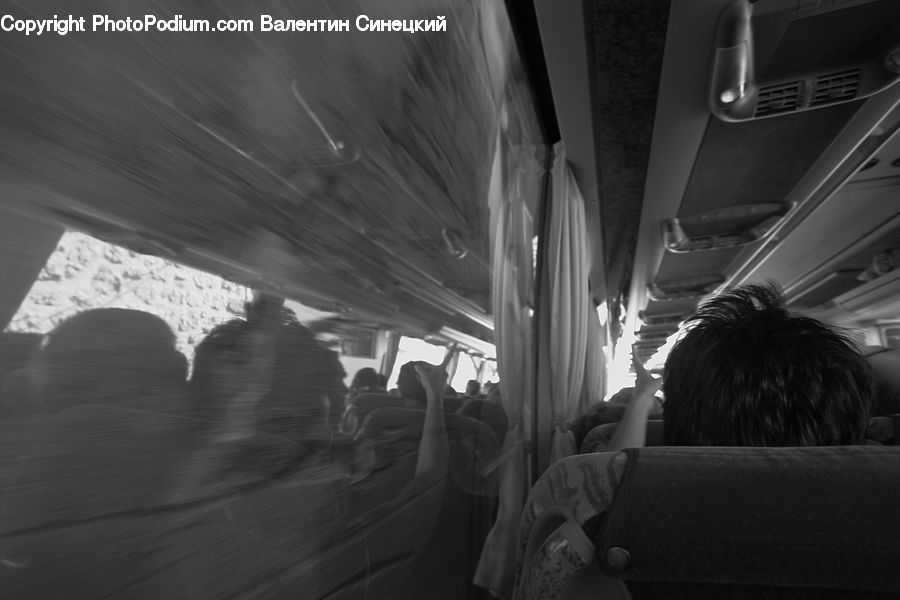Subway, Train, Train Station, Vehicle, Asleep, Alley, Alleyway
