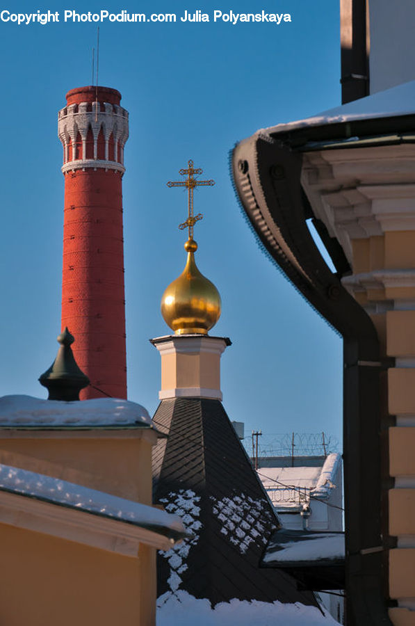 Architecture, Bell Tower, Clock Tower, Tower, Spire, Steeple, Lamp Post